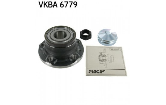 Kit de roulements de roue VKBA 6779 SKF