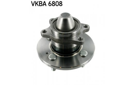 Kit de roulements de roue VKBA 6808 SKF