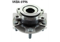 Kit de roulements de roue VKBA 6996 SKF