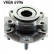 Kit de roulements de roue VKBA 6996 SKF