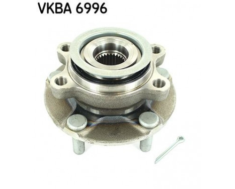 Kit de roulements de roue VKBA 6996 SKF, Image 2