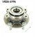 Kit de roulements de roue VKBA 6996 SKF, Vignette 2