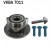 Kit de roulements de roue VKBA 7011 SKF, Vignette 2