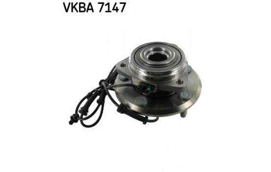 Kit de roulements de roue VKBA 7147 SKF