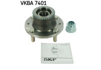 Kit de roulements de roue VKBA 7401 SKF
