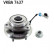 Kit de roulements de roue VKBA 7437 SKF, Vignette 2