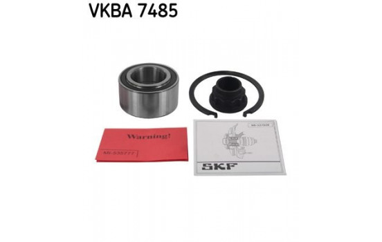 Kit de roulements de roue VKBA 7485 SKF