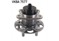 Kit de roulements de roue VKBA 7577 SKF