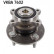 Kit de roulements de roue VKBA 7602 SKF, Vignette 2