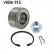 Kit de roulements de roue VKBA 915 SKF, Vignette 2