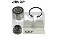 Kit de roulements de roue VKBA 969 SKF