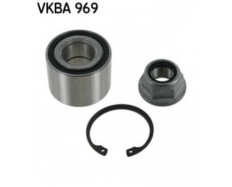 Kit de roulements de roue VKBA 969 SKF, Image 2