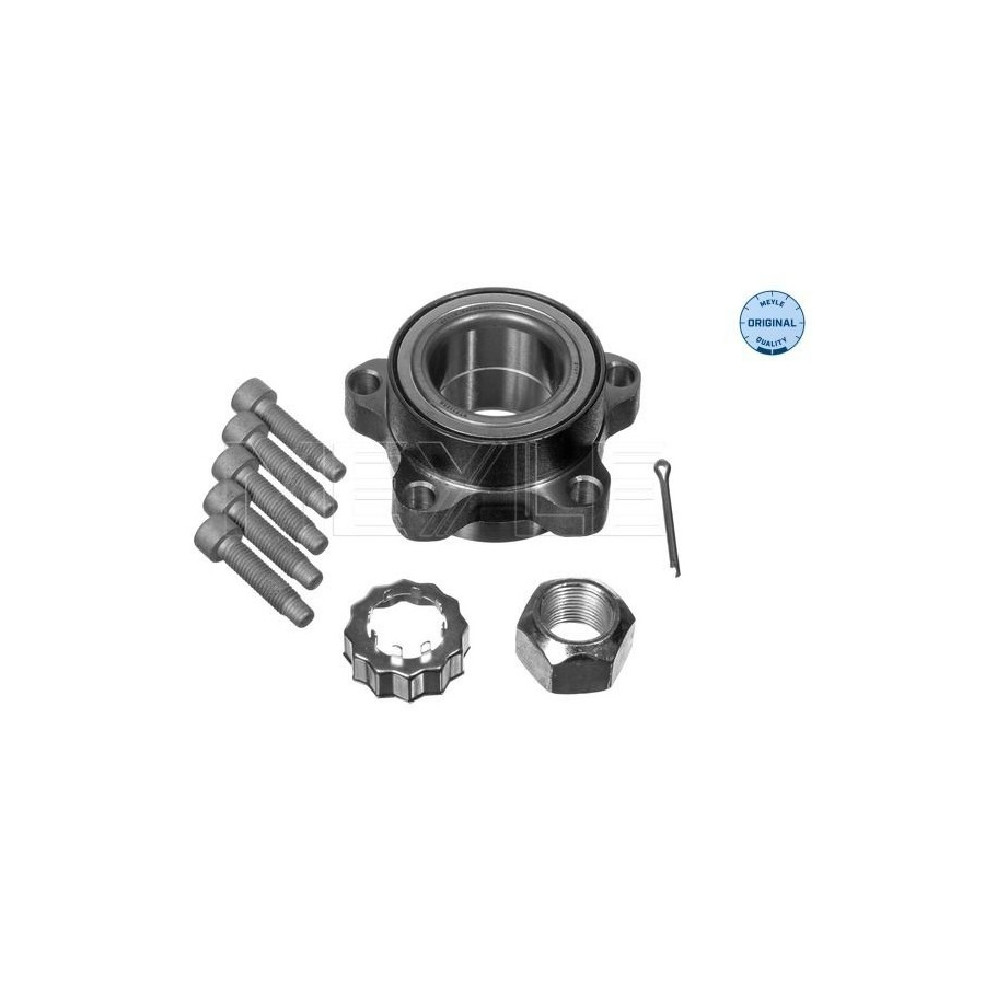 MEYLE Front Wheel Hub For Audi A3 & TT Roadster 1996-2006 – Left Or Right – Quality German Part