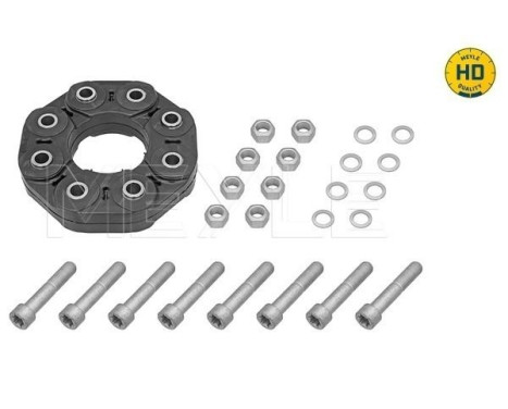 Joint, arbre longitudinal MEYLE-HD-KIT: Better solution for you!, Image 2