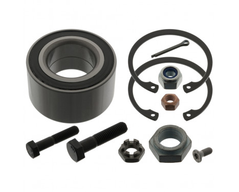 Kit de roulements de roue 03488 FEBI