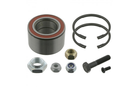 Kit de roulements de roue 03624 FEBI