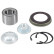 Kit de roulements de roue 200431 ABS