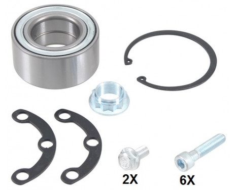 Kit de roulements de roue 200592 ABS