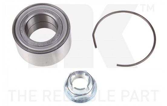 Kit de roulements de roue 753909 NK