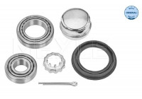 Kit de roulements de roue MEYLE-ORIGINAL Quality 100 598 0101