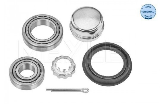 Kit de roulements de roue MEYLE-ORIGINAL Quality 100 598 0101