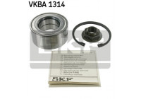 Kit de roulements de roue VKBA 1314 SKF