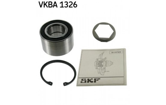 Kit de roulements de roue VKBA 1326 SKF