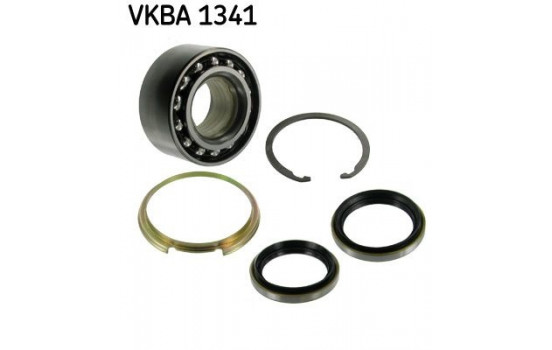 Kit de roulements de roue VKBA 1341 SKF