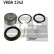 Kit de roulements de roue VKBA 1342 SKF, Vignette 2