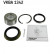 Kit de roulements de roue VKBA 1342 SKF, Vignette 3