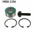 Kit de roulements de roue VKBA 1356 SKF, Vignette 3