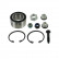 Kit de roulements de roue VKBA 1358 SKF