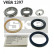 Kit de roulements de roue VKBA 1397 SKF, Vignette 2