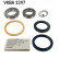 Kit de roulements de roue VKBA 1397 SKF, Vignette 3