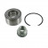 Kit de roulements de roue VKBA 1401 SKF