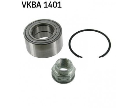 Kit de roulements de roue VKBA 1401 SKF, Image 2