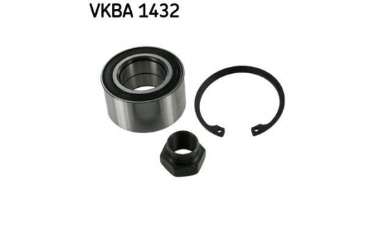 Kit de roulements de roue VKBA 1432 SKF