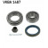 Kit de roulements de roue VKBA 1487 SKF, Vignette 2