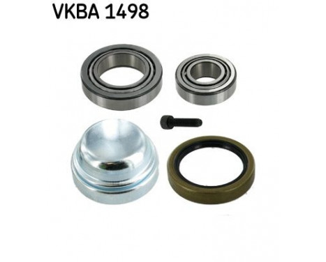 Kit de roulements de roue VKBA 1498 SKF, Image 2