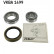 Kit de roulements de roue VKBA 1499 SKF, Vignette 2