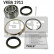 Kit de roulements de roue VKBA 1911 SKF