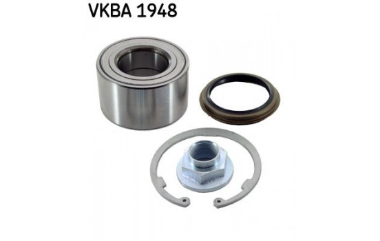 Kit de roulements de roue VKBA 1948 SKF