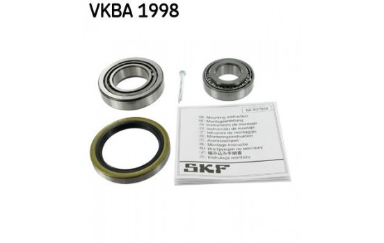 Kit de roulements de roue VKBA 1998 SKF