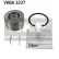 Kit de roulements de roue VKBA 3237 SKF