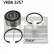 Kit de roulements de roue VKBA 3257 SKF