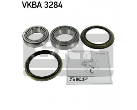 Kit de roulements de roue VKBA 3284 SKF