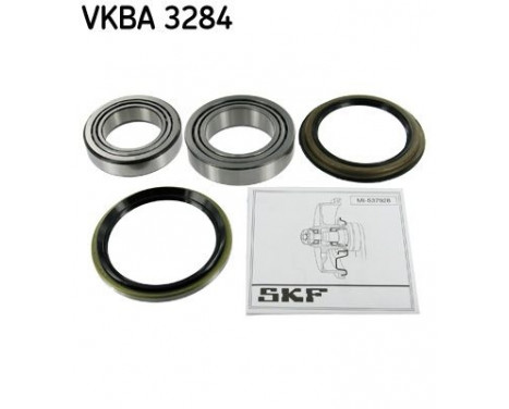 Kit de roulements de roue VKBA 3284 SKF, Image 2