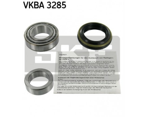 Kit de roulements de roue VKBA 3285 SKF