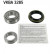 Kit de roulements de roue VKBA 3285 SKF, Vignette 2