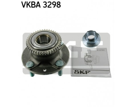 Kit de roulements de roue VKBA 3298 SKF